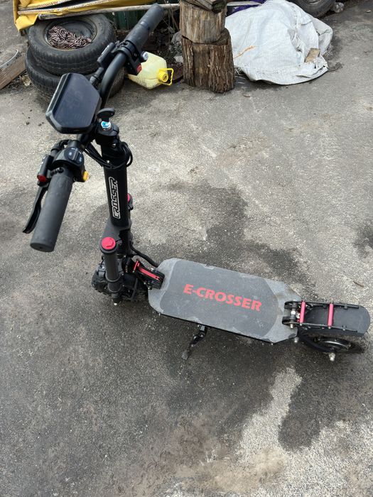 Продам самокат кросер рокет