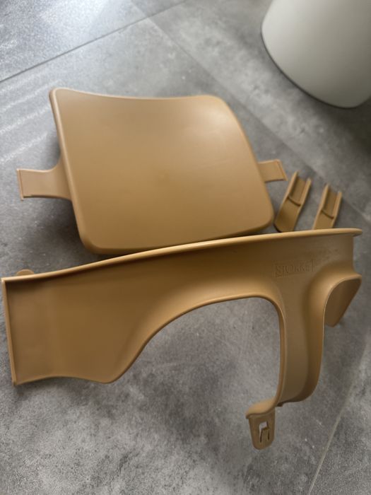 Baby set i ślizgacze Stokke Tripp Trapp natural