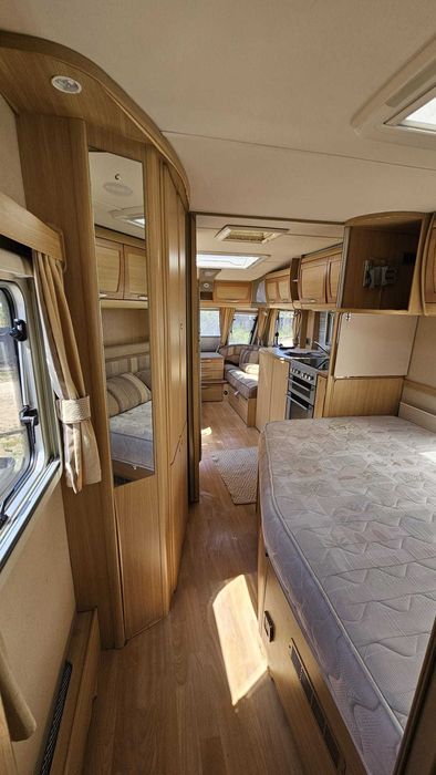 Caravana Inglesa Abeey Spectrum