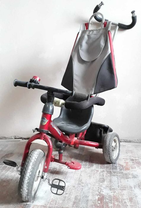 Велосипед LEXUS Trike