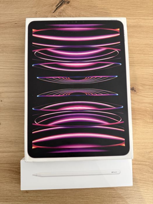 Ipad Pro 11 M2 Wi-Fi + Cellular 128gb