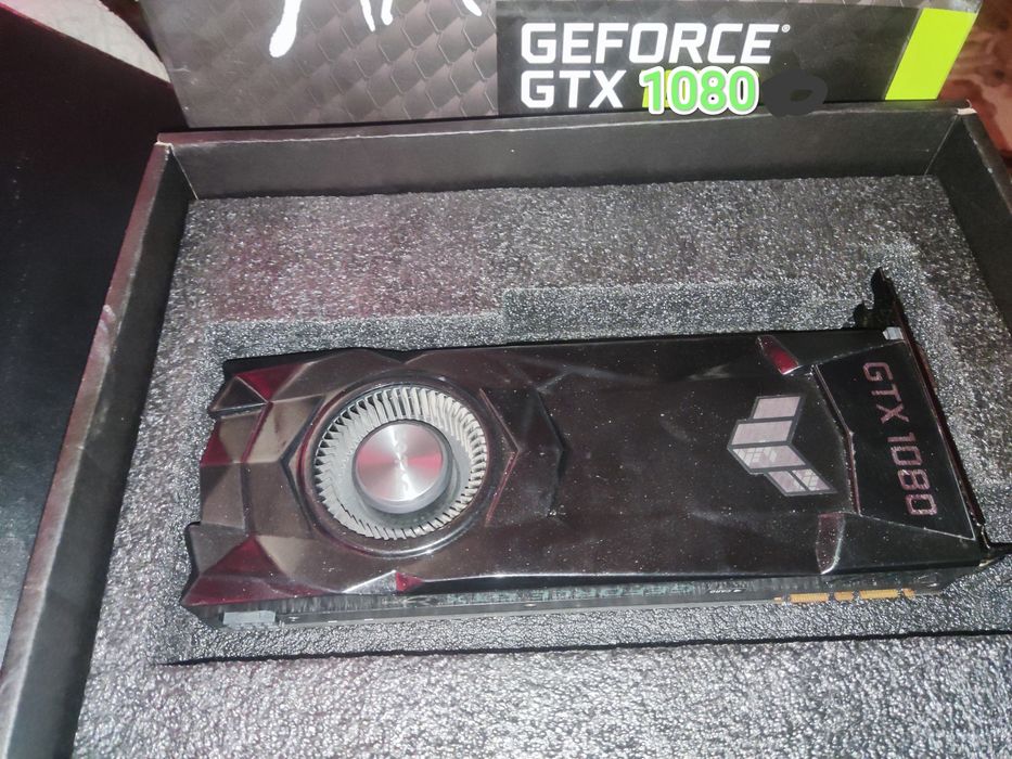 Відеокарта gtx1080 8Гб