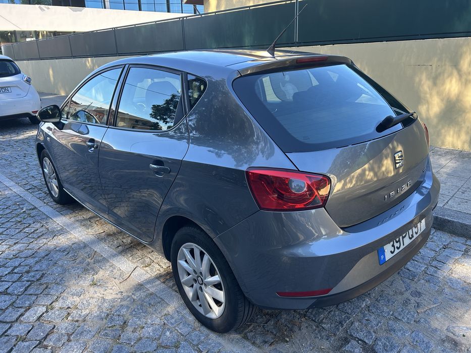 SEAT Ibiza 1.2 TDI Style — 2015 | Nacional | 150.000 km