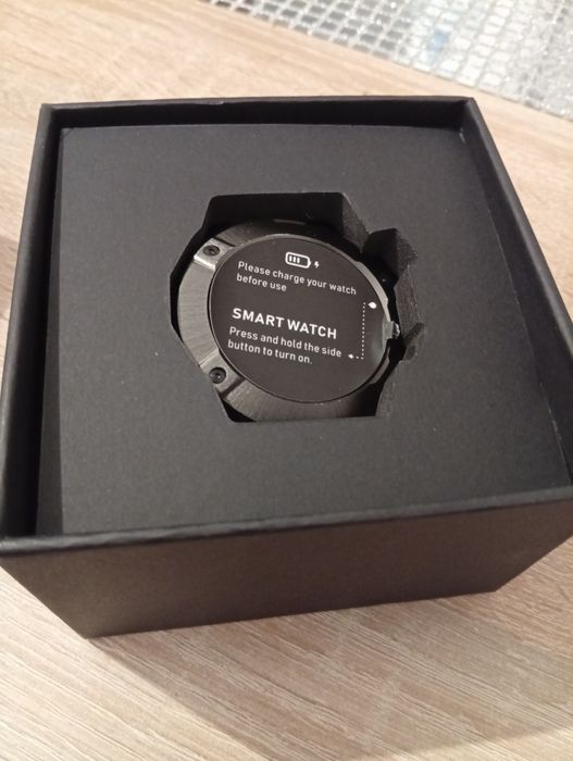 Okazja pancerny zegarek nord edge  tytanowy