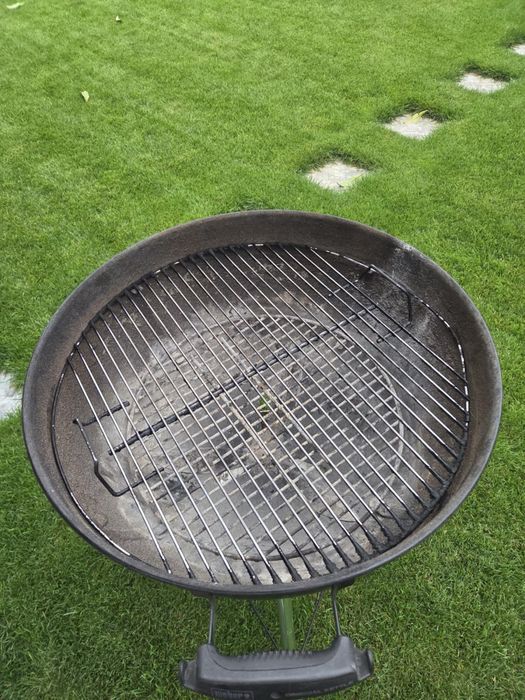 Вугільний гриль Weber Original Kettle E-5710 57см