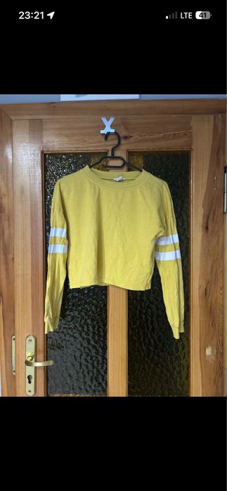 Bluza Cropp top dziewczecy