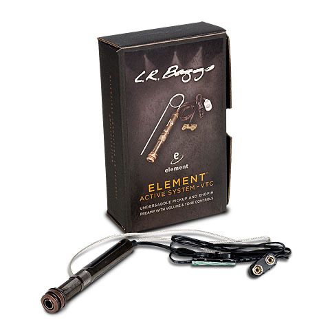 Lr Baggs ELEMENT Plus - piezo pockup do gitary akustycznej