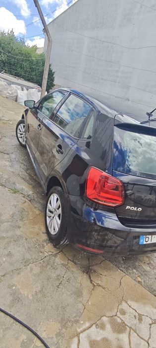 Volkswagen Polo 1.0 TSI — 2017