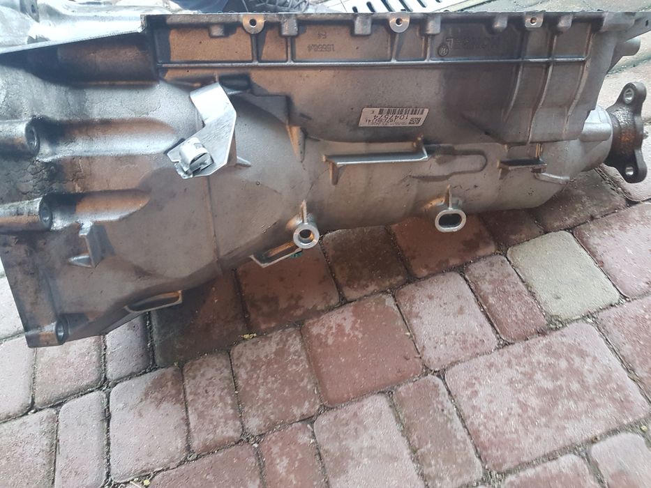 BMW Aкпп Коробка передач На запчасти ZFS 241021