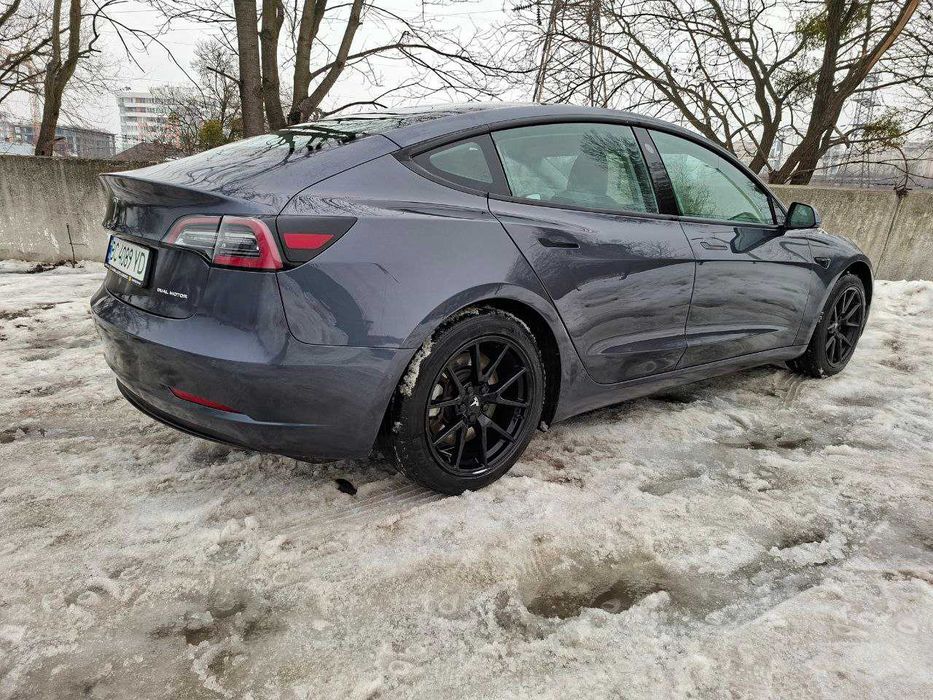 Tesla Тесла Model 3  2021 Long Range 82kW , 85тис.км