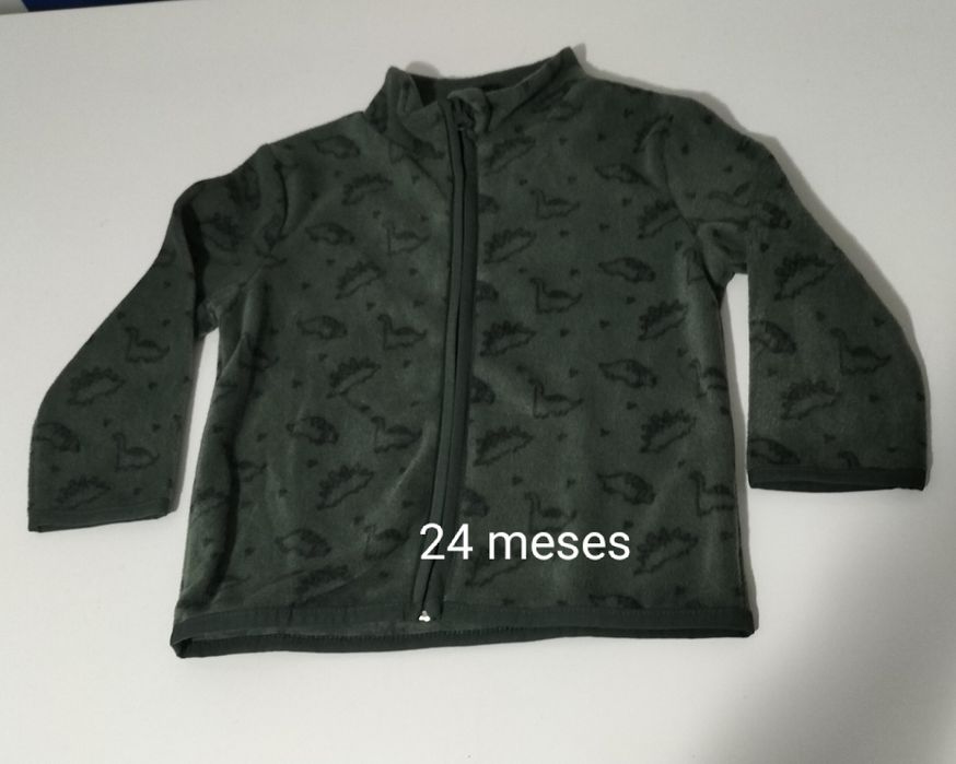 Roupa bebé vários tamanhos