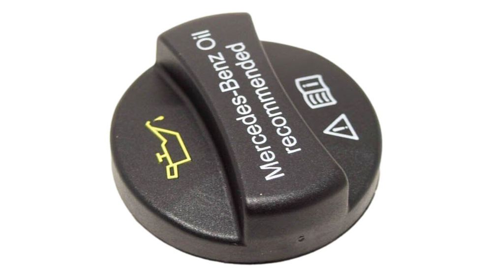 MERCEDES WIELE MODELI korek wlewu oleju ORYGINAL