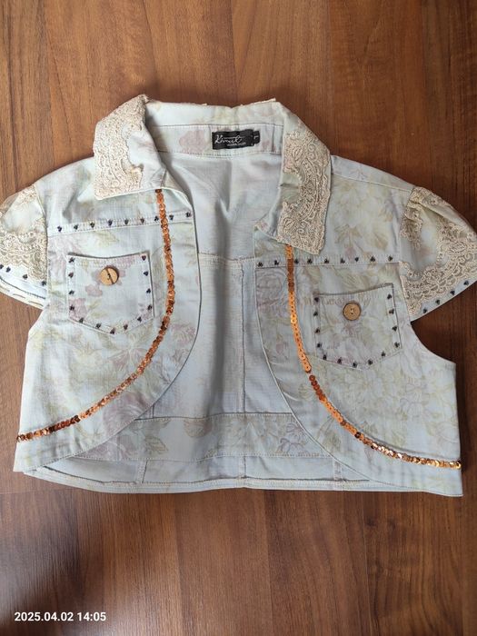 Bluzka Bolerko rozmiar L