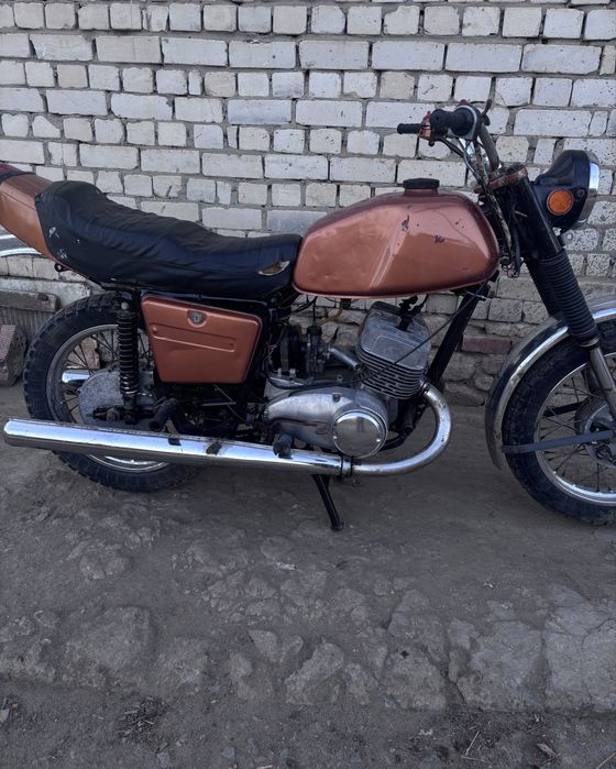 Продам мотоцикл на ходу