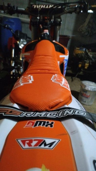 KTM 350 SXF (IMPECÁVEL)