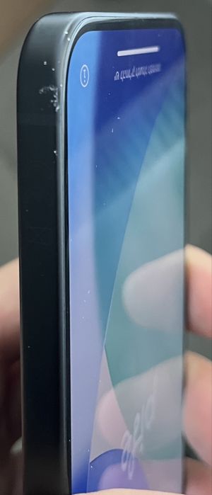 iPhone 15 plus 128GB czarny 93% bateria stan bdb komplet