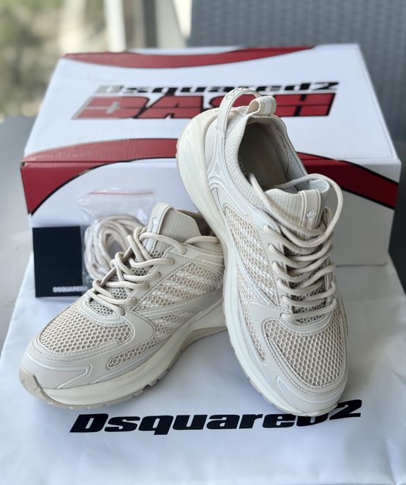 Красовки розмір 40 ,DSQUARED2