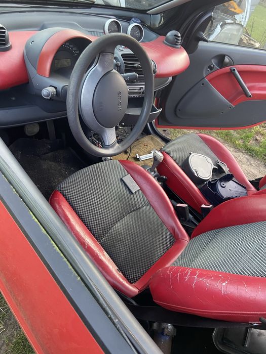 Комплект салону смарт форту 450