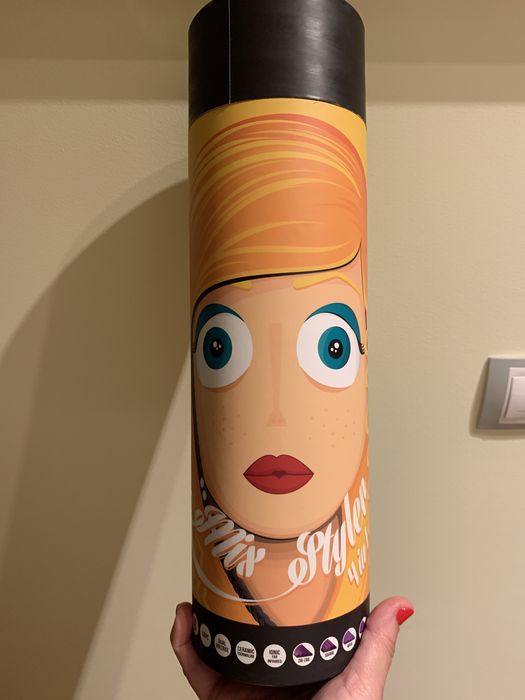 Placa alisadora multifuções MYOS