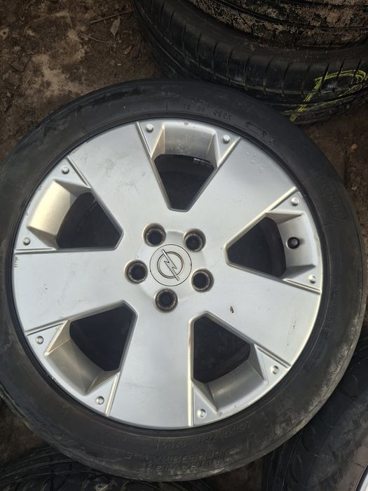 Felgi Opel Vectra 17 cali