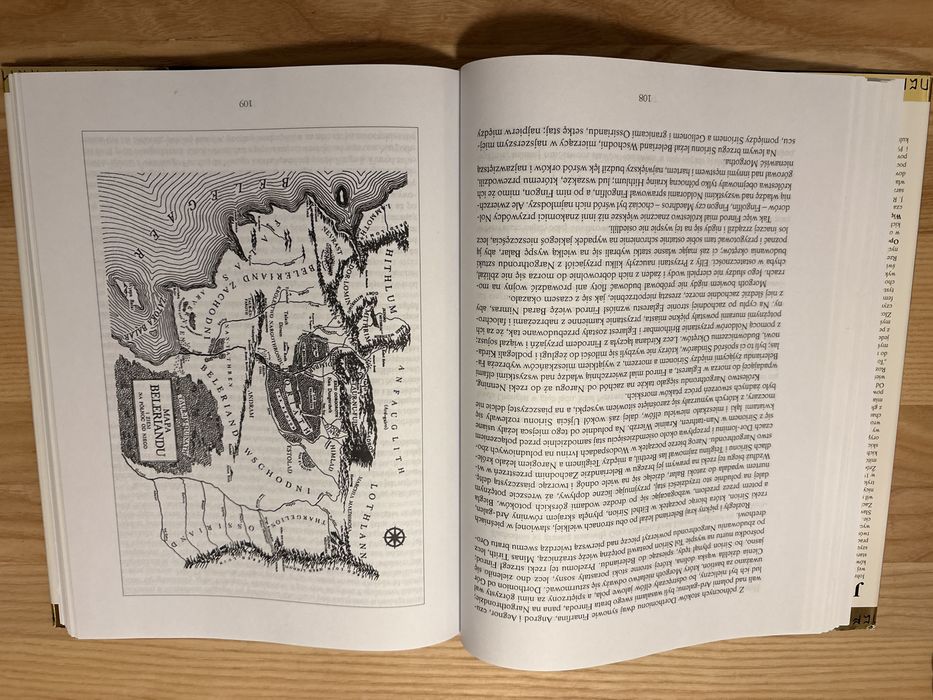 Silmarilion J.R.R. Tolkien