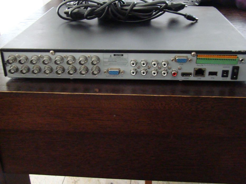 Rejestrator kamer 16 kanałowy Novus Digital