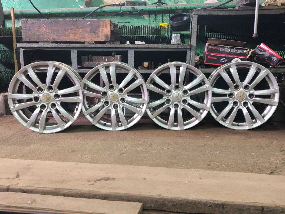Диски R18 Mitsubishi Pajero Wagon