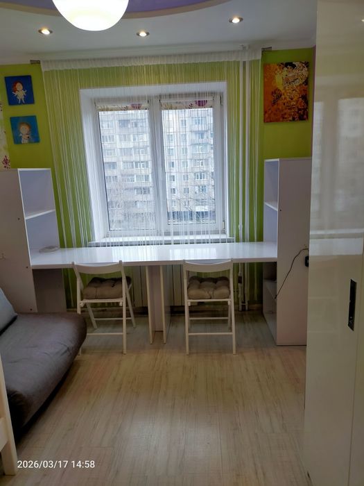 Здам 2 кімнатну квартиру по вул. ЗСУ