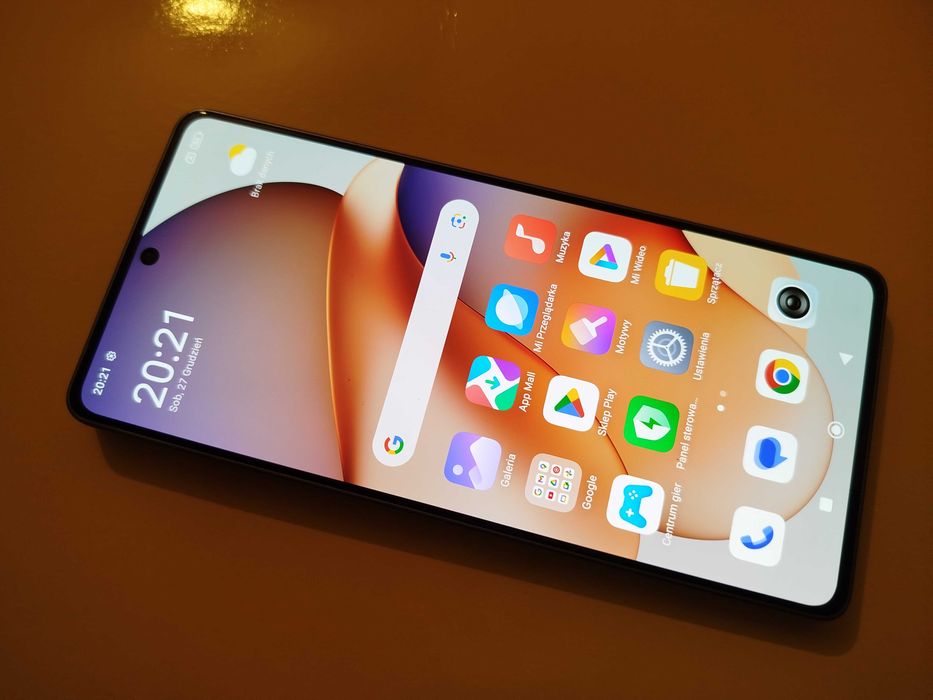 Xiaomi Redmi Note 13 PRO 8/256 GB Lavender Purple IDEALNY !!!