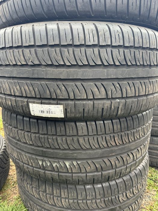 Продам комплект шин 285/45/21 pirelli skorpion