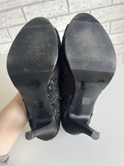 Buty na obcasie/szpilce damskie Emilio Luca X 39