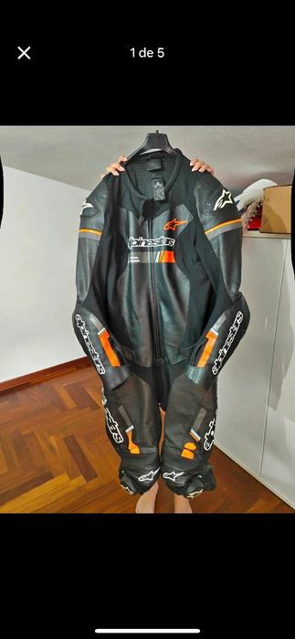 Fato alpinestar 52