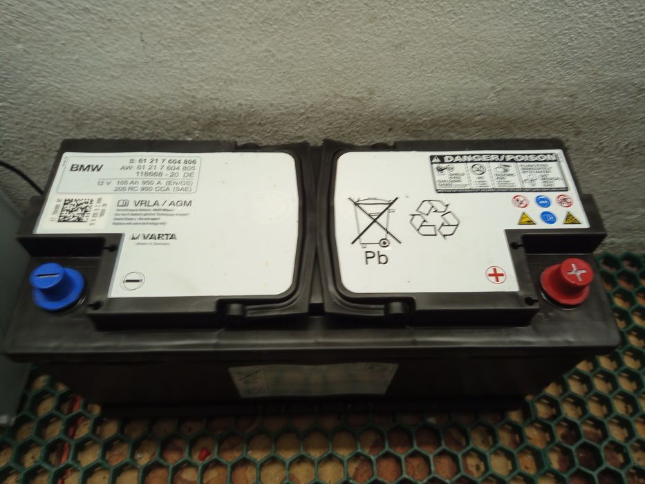 BATERIASTOPO DE GAMA (GEL AGM )a baixo preço 105/950