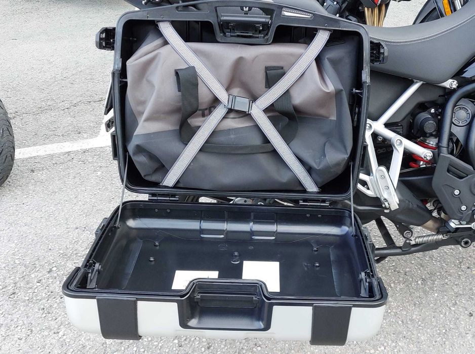 Tiger 900 GT pro 2020