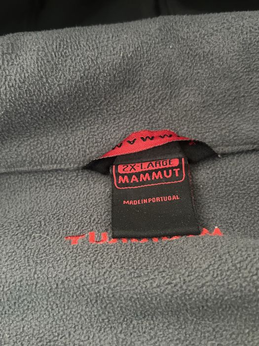 Mammut ski facket