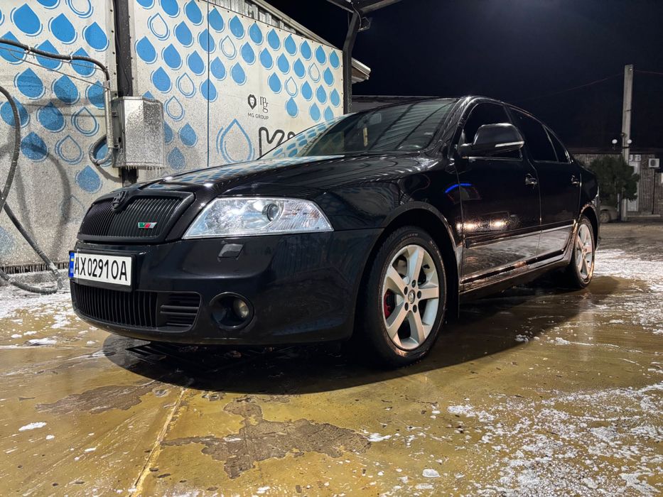 Skoda Octavia VRS