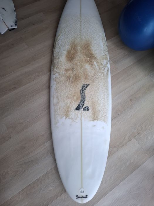 Prancha de surf 5'10