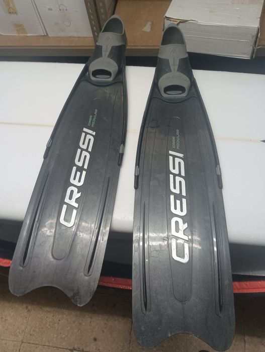Barbatanas cressi gara modular 70 CMS NR. 41
