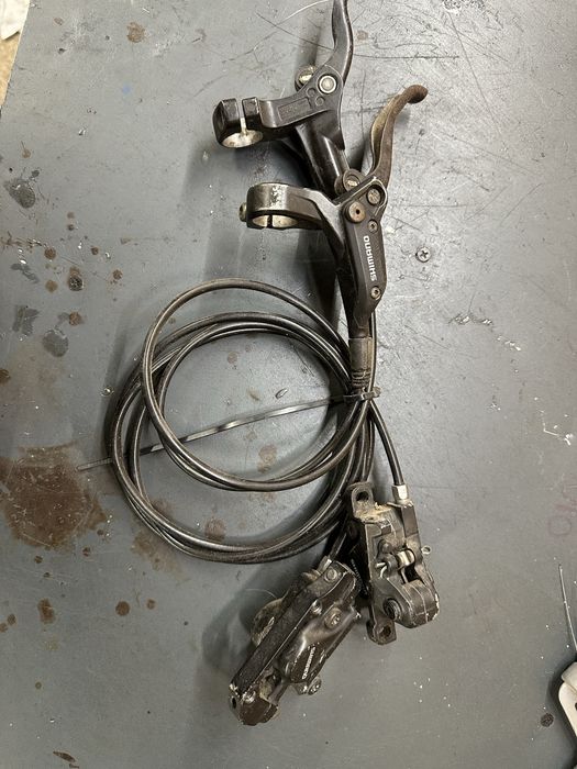 Travoes  Hidraulicos  SHIMANO