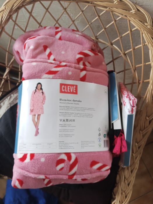 Kocobluza + boxerki Umbro xl