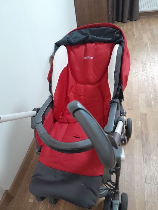 Коляска дитяча 2 в 1 Peg-Perego