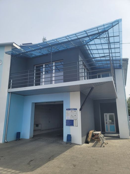 Продам діючий бізнес (автомийка) в  м.Володимир по вул. Ковельській.