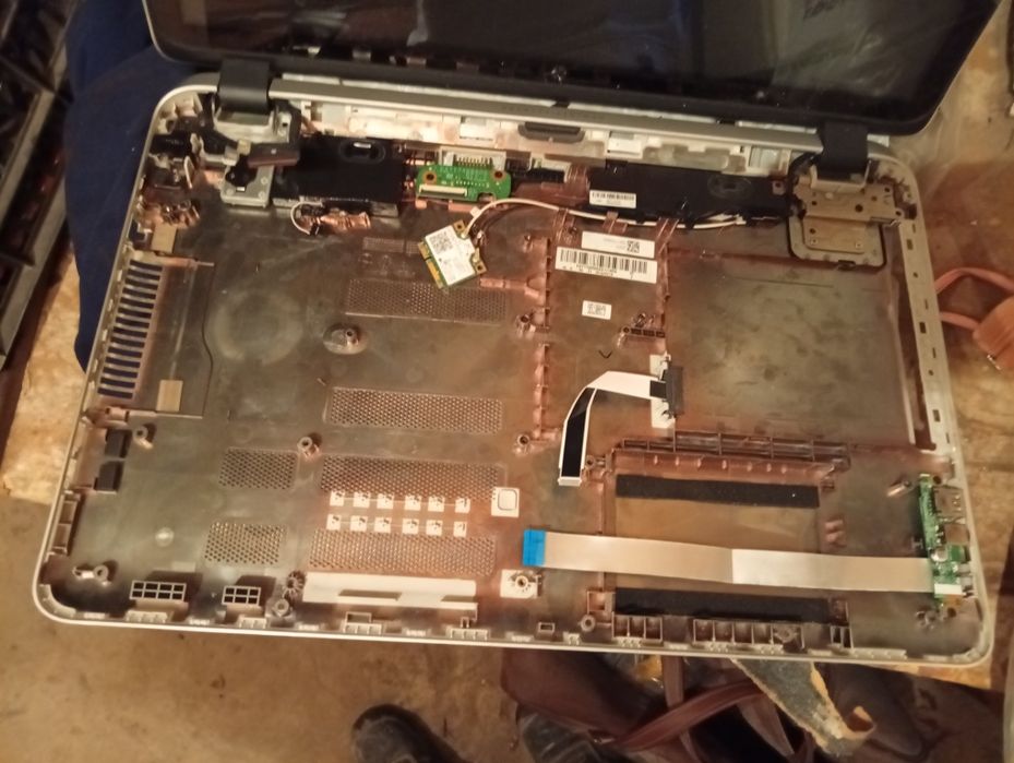 HP Pavilion 17-f223cl