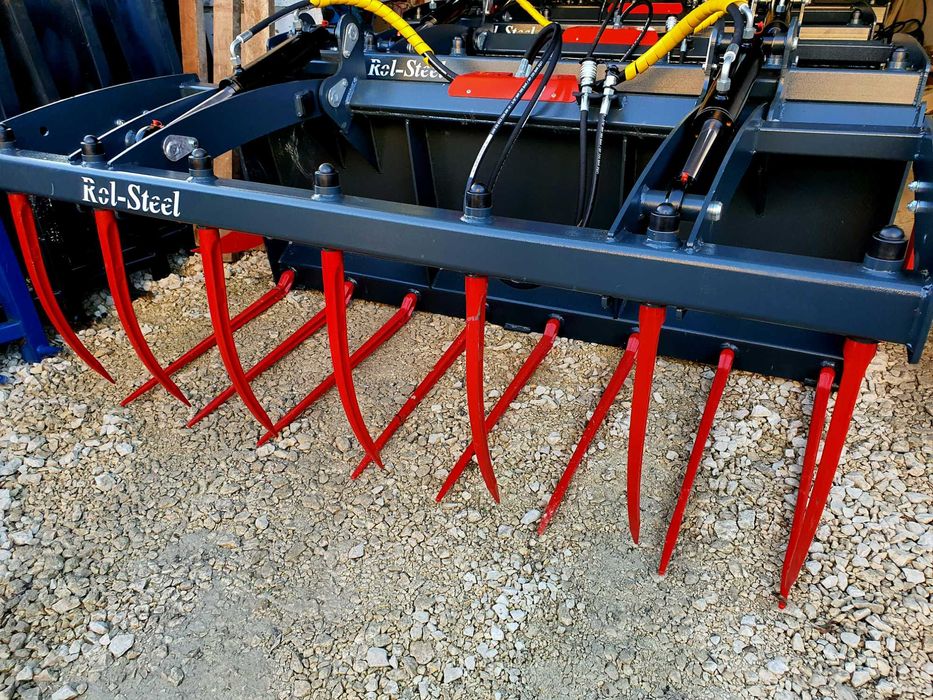 do tura krokodyl do obornika lycha szuflo krokodyle - DOWÓZ