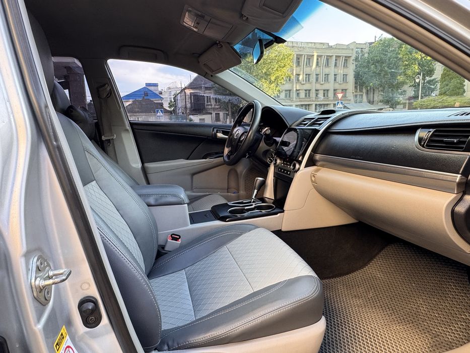 Toyota Camry XV50 LE 2.5 2013