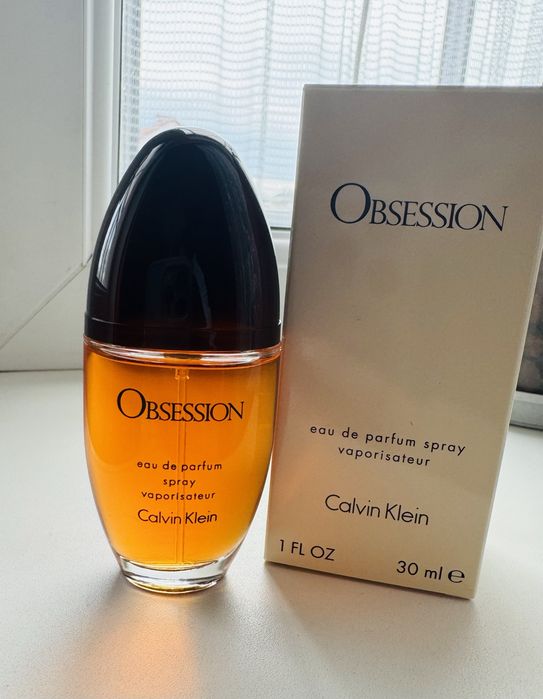 Парфумована вода Calvin Klein Obsession