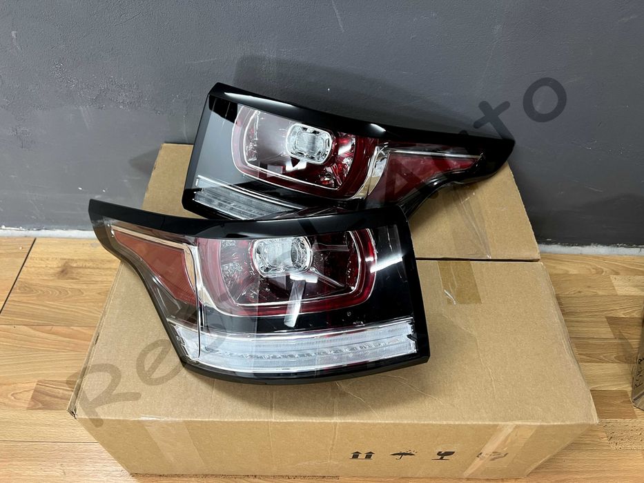 стопи sport Range Rover l494 L494 Фонари стопы Land rover спорт