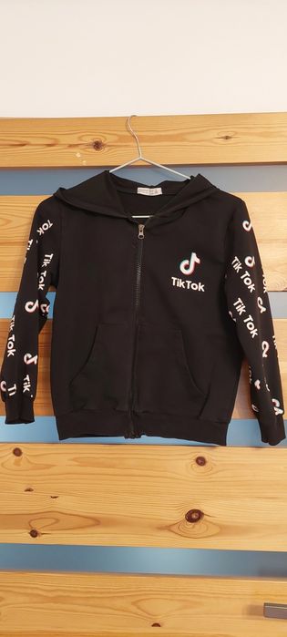 Bluza tik tok rozmiar 128