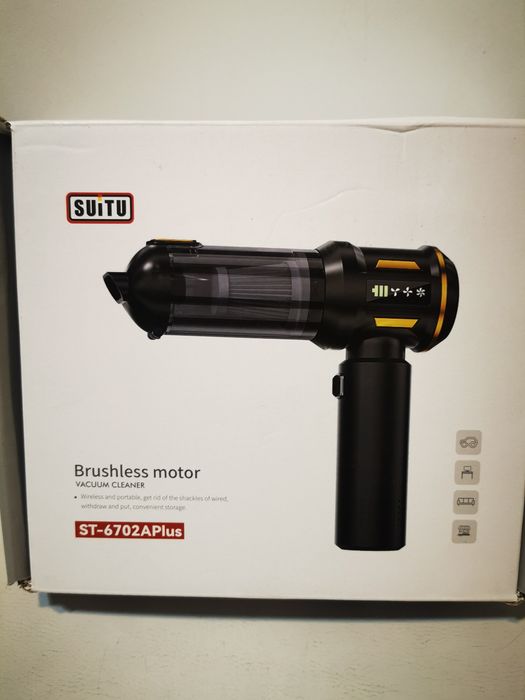 Odkurzacz bezprzewodowy