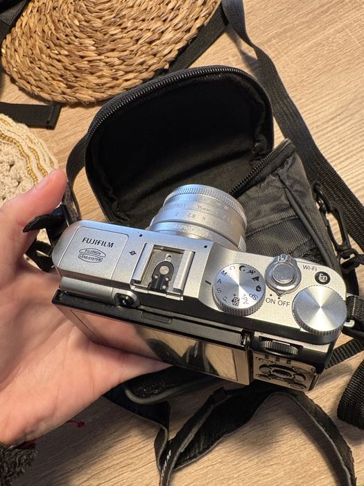 Camera Fujifilm XA2
